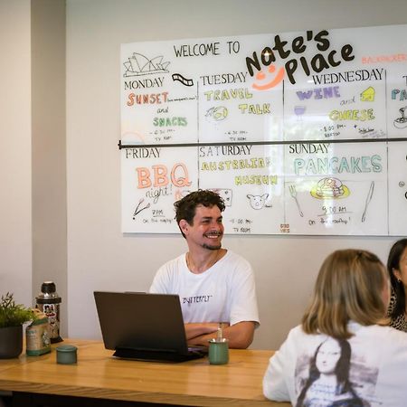 Nate'S Place Backpackers Sydney Exterior photo