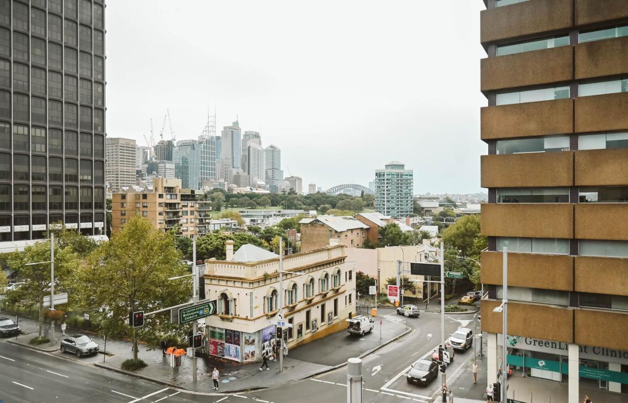 Nate'S Place Backpackers Sydney Exterior photo